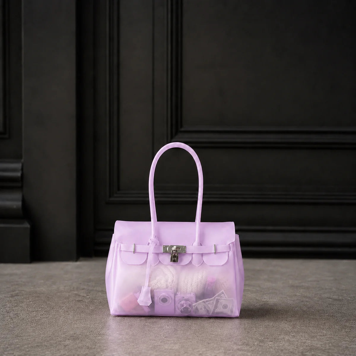 Mini Funky Jelly – Lilas
