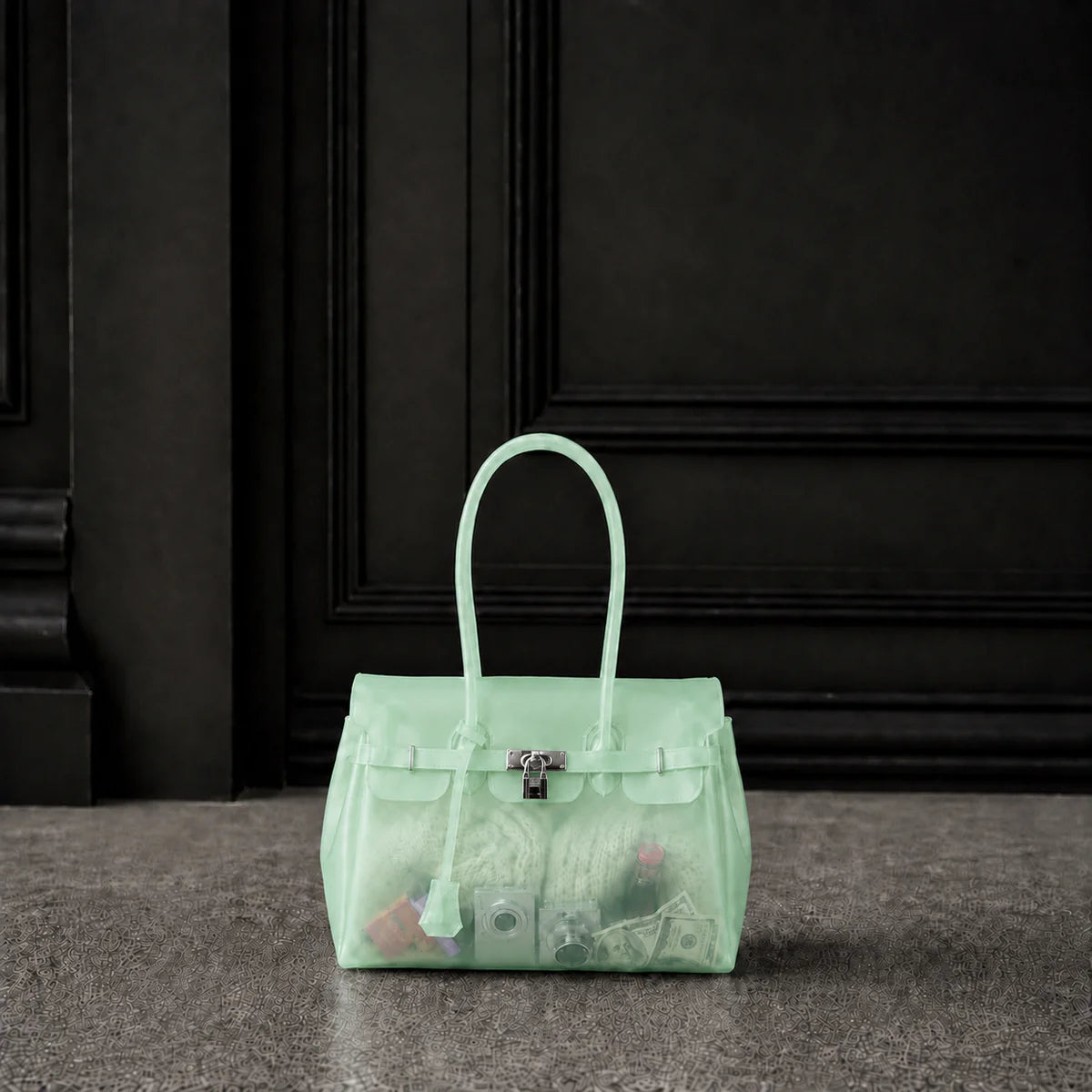 Mini Funky Jelly – Menthe