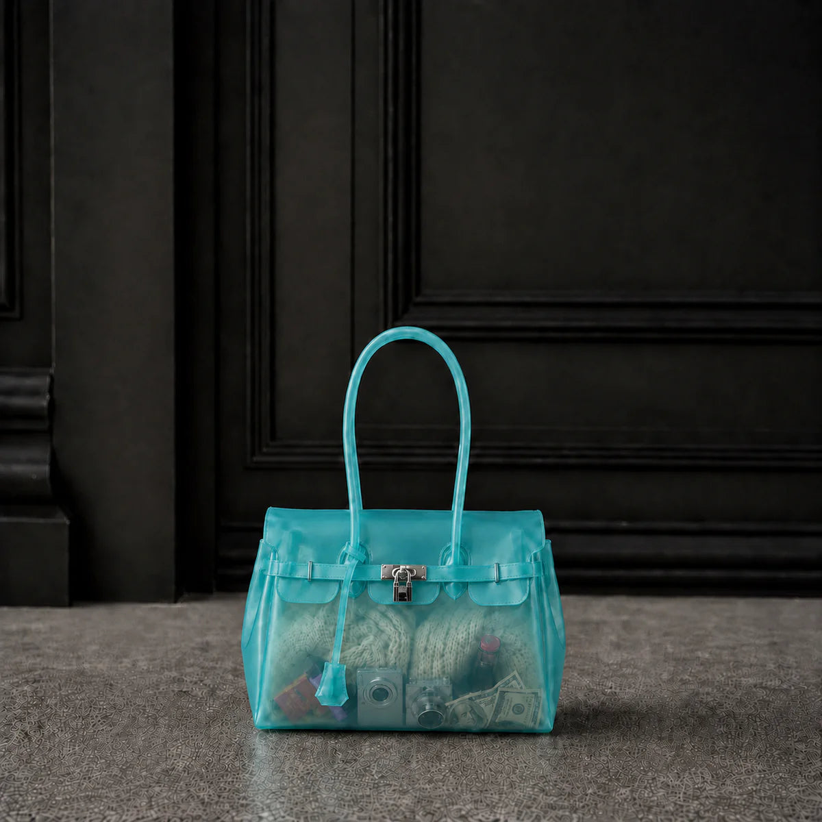 Mini Funky Jelly – Bleu Ciel