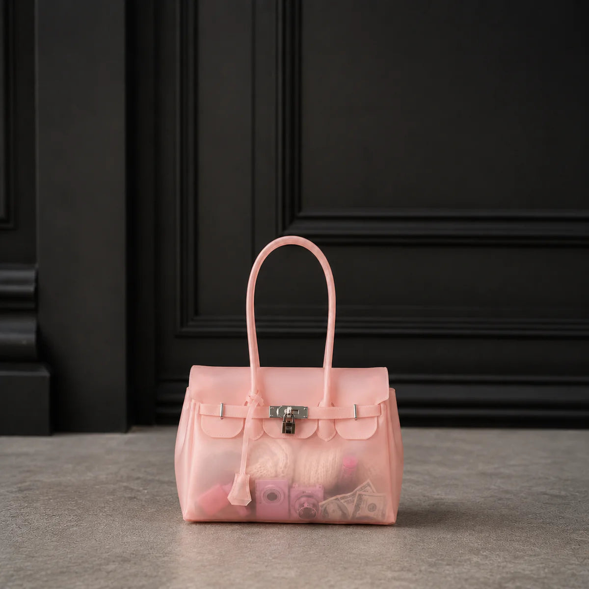 Mini Funky Jelly – Rose Poudré